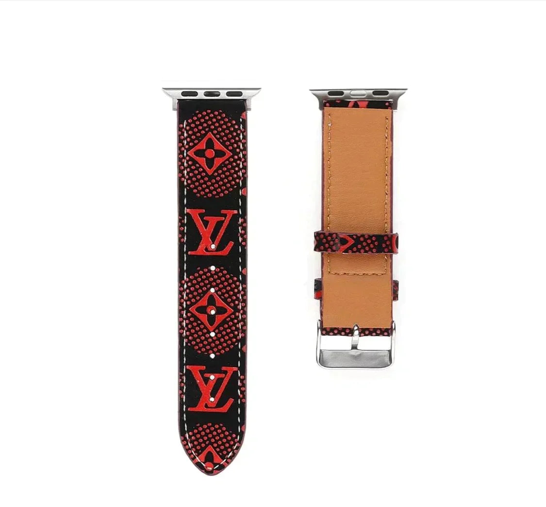 LV Limited Edition Apple WatchBand