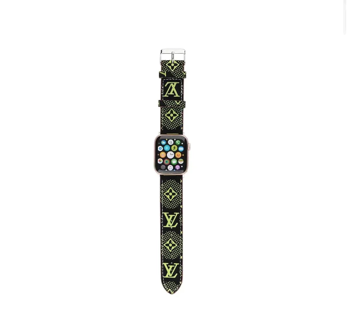LV Limited Edition Apple WatchBand