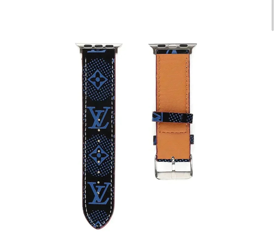 LV Limited Edition Apple WatchBand