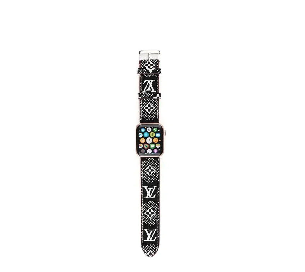 LV Limited Edition Apple WatchBand
