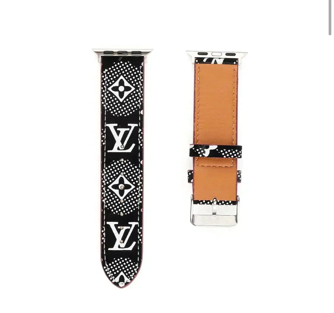 LV Limited Edition Apple WatchBand