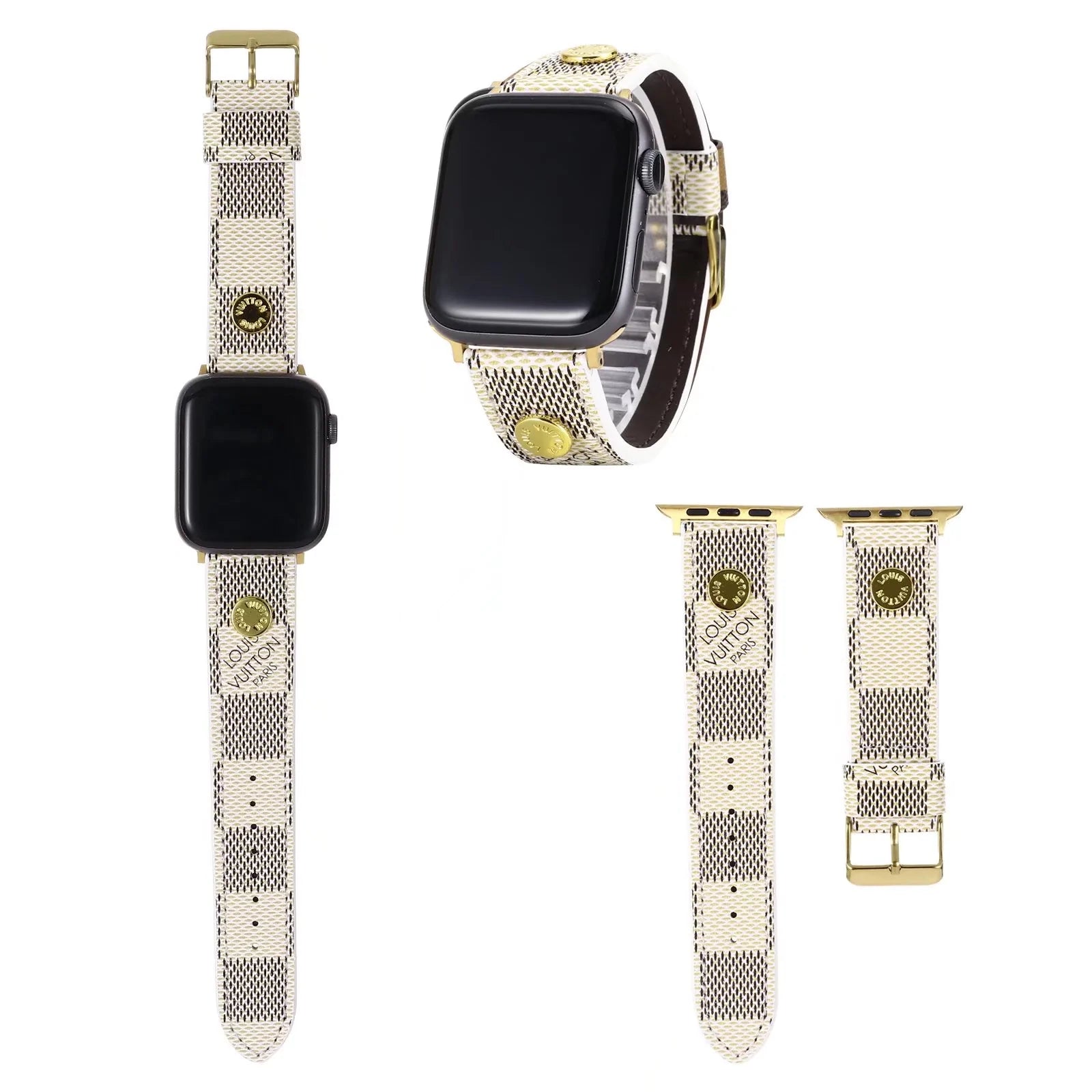 NEW LV Apple Watchband