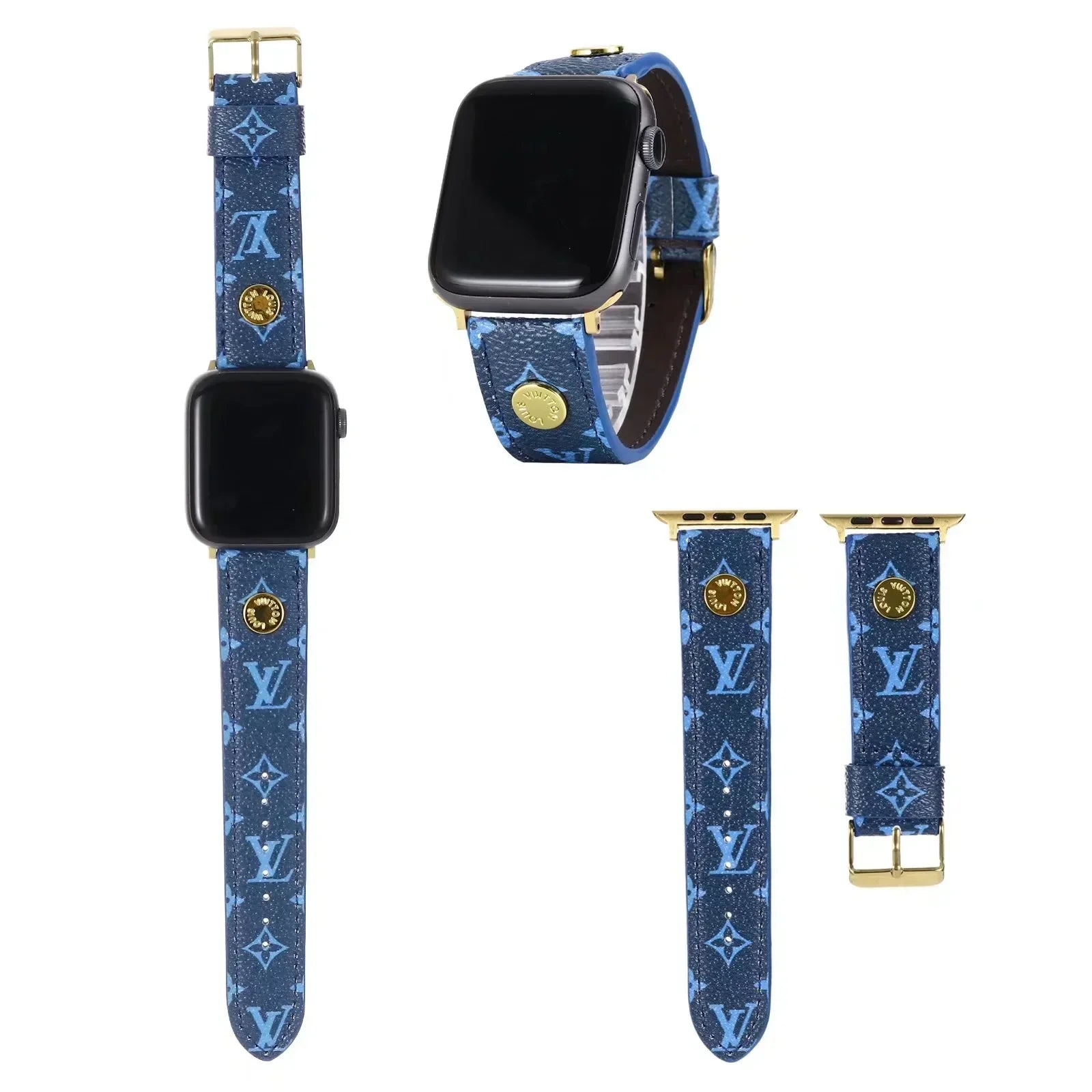 NEW LV Apple Watchband