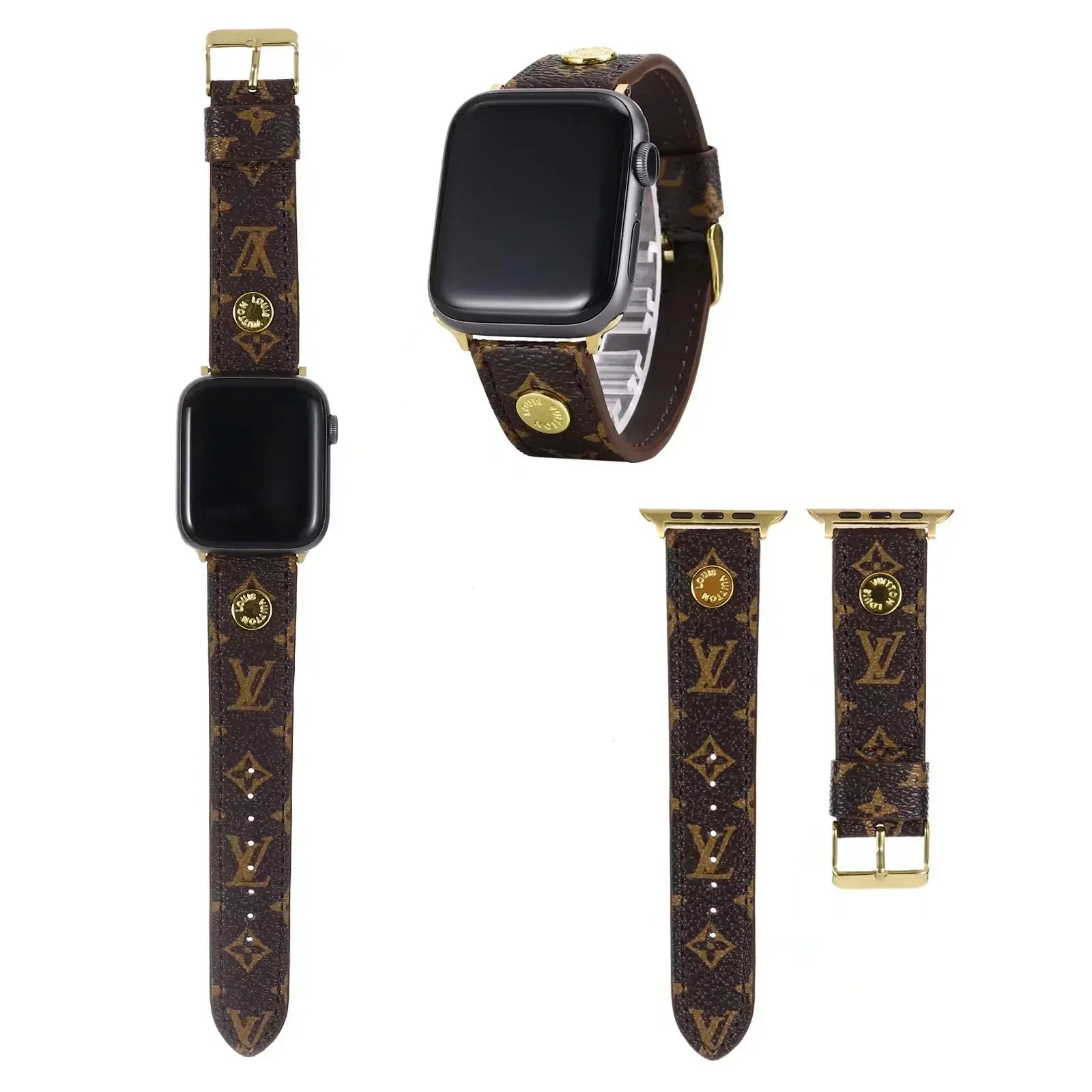 NEW LV Apple Watchband